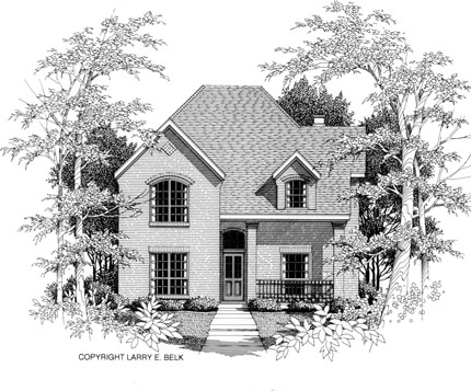 Front Rendering